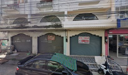 ตึกแถวพัทยากลาง