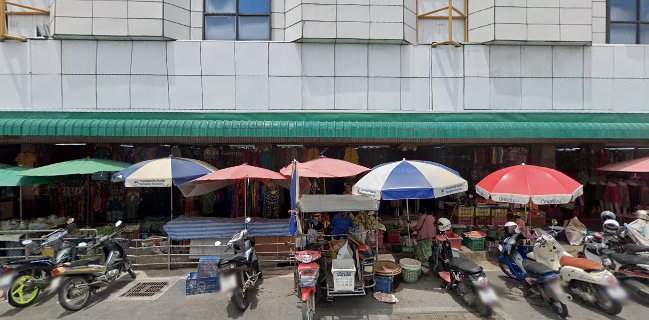 เจ้เต้ยผักสด