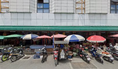 เจ้เต้ยผักสด