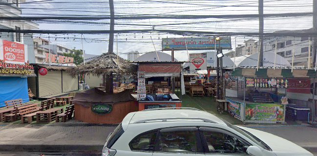 ก๋วยเตี๋ยวแห้งโบราณ สาขา ตลาดใหญ่มากมาร์เก็ต จอมเทียน