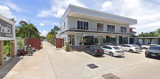 Martin cafe สาขา พัทยาเหนือ