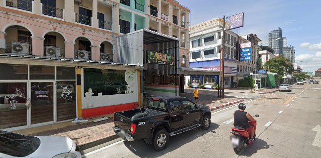 Chern Ma Chill Cafe & Indian And Thai Restaurant