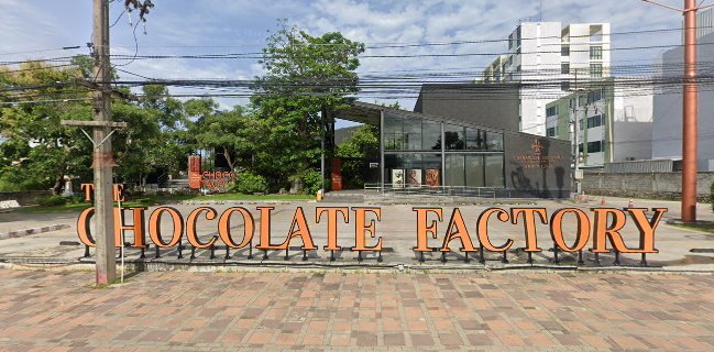 Chocolate Factory Pattaya Parking - การบริการอาหารและที่พัก