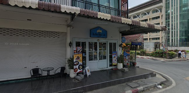 Botanic bakery and cafe สาขาแสงทอง