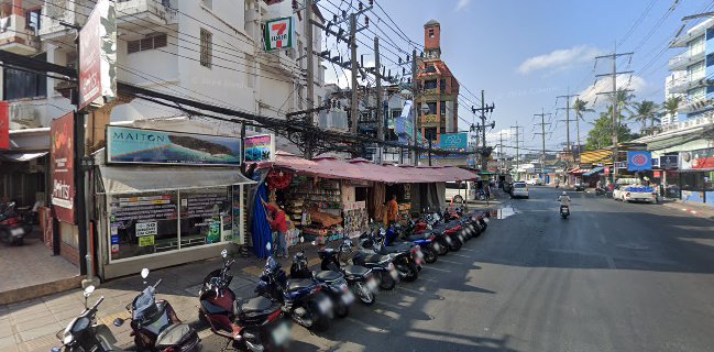 บ้านโรตี ทิชชู ป่าตอง (HALAL FOOD)