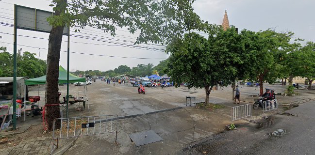 น้ำปลาหวาน ปาร์ตี้ ตลาดองค์พระปฐมเจดีย์