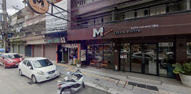 M Space Cafe&Bistro Pattaya