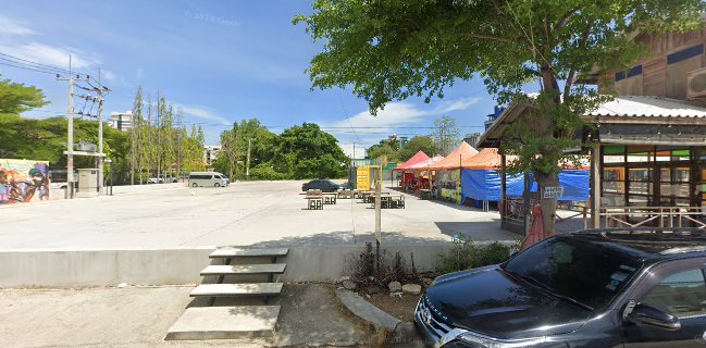 สไมล์แลนด์ พัทยา สตรีทฟู้ด มาร์เก็ต