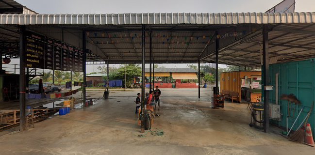 ตะแคงเรือ เตี๋ยวเรืออยุธยา