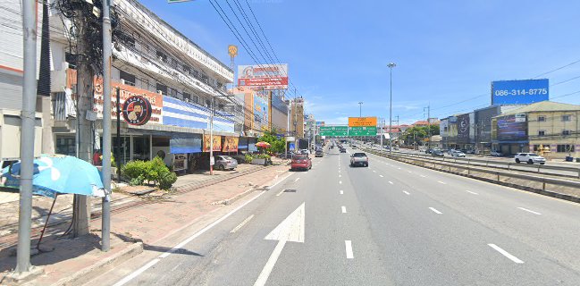 Café Amazon Little Walk Pattaya