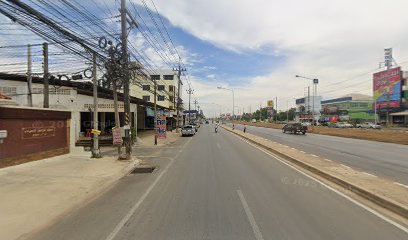 ร้านอาหาร ผู้ใหญ่ โจ้ เมืองสระแก้ว