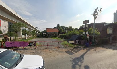 หลักเมืองมาร์เกต