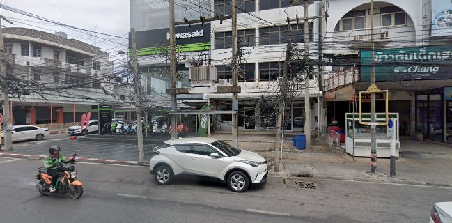 ร้านข้าวต้มเต็กเฮง