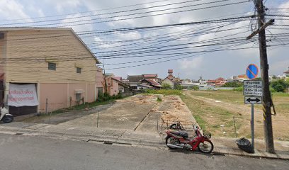 ตลาดเฮียธรรศ ค้าส่งผักผลไม้