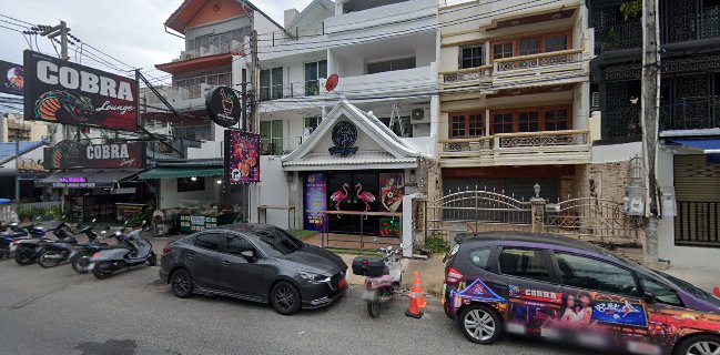 Continental cocktail lounge