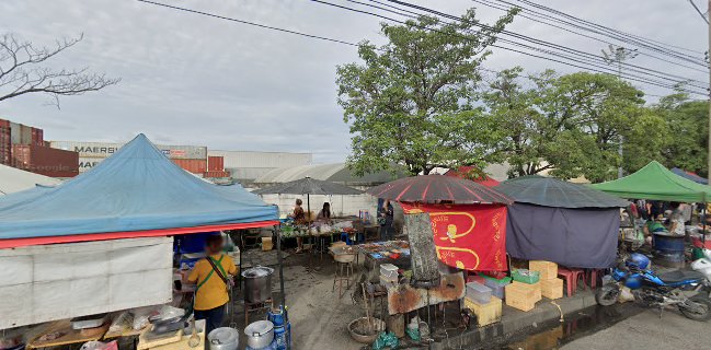 ตลาดลาวแหลมฉบัง