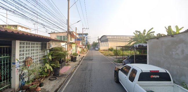 ก๋วยเตี๋ยวป๊อกๆ&กะเพราไทย หลัง7-11ไร่ขิง18